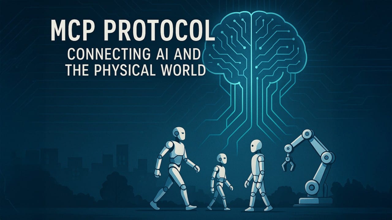 The Model Context Protocol (MCP): Bridging AI Models with the Digital World - Part 1