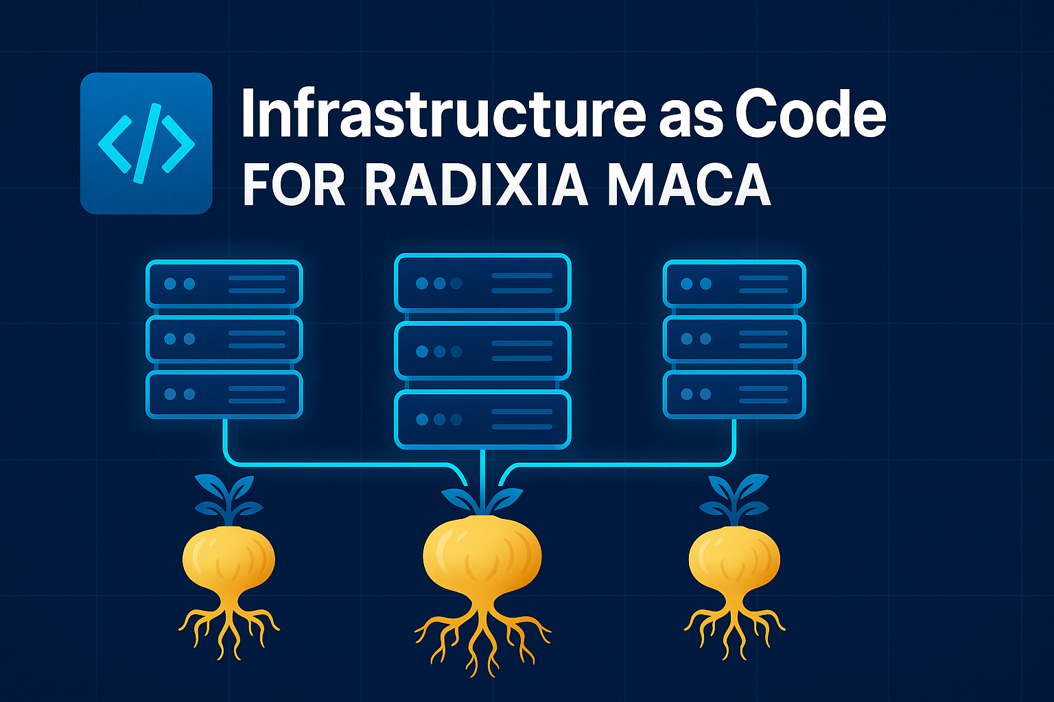 Infrastructure-as-Code to power composable commerce AI modules