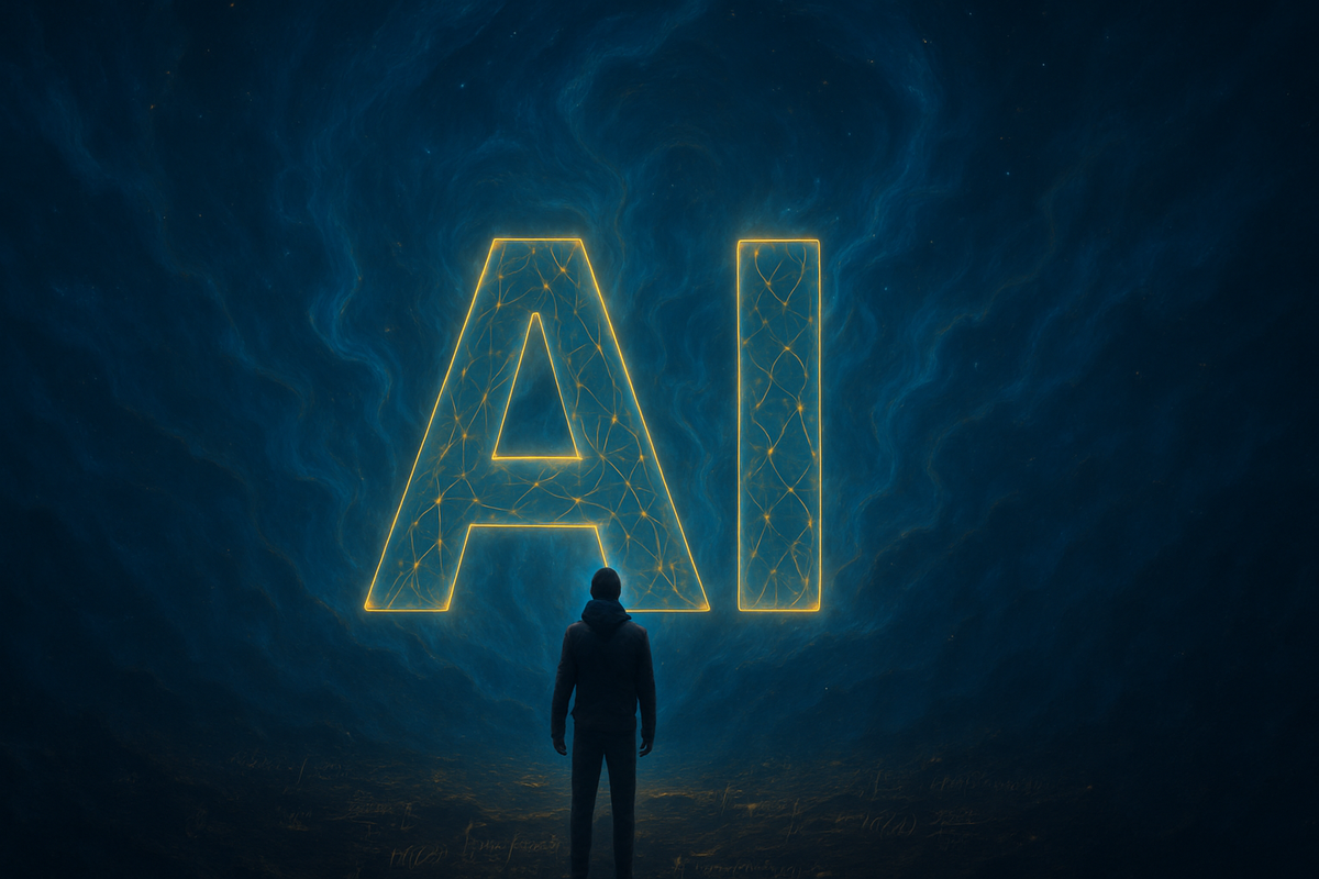 There Is No Magic In AI